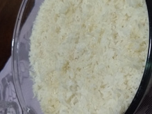 Arroz de microondas