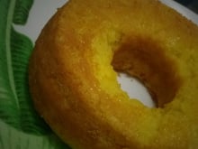 Bolo de leite condensado