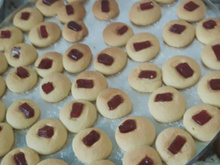 Rosquinha de nata
