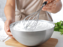 Confira 5 tipos de fouet essenciais para diferentes preparos