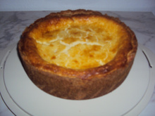 Torta de ricota da Carla