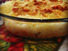 Arroz de forno maravilhoso