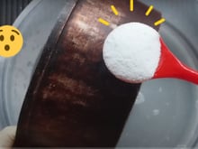 Pó que derrete gordura de panelas e coifas: receita caseira limpa de verdade e bem rapidinho