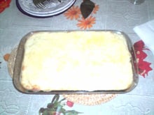 Sanduíche de forno