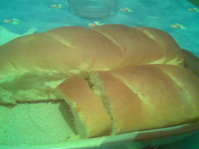 Pão caseiro