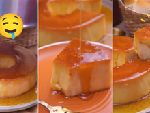 Pudim de pão que aprendi a fazer com a minha avó e hoje meus filhos amam: receita com o pão de ontem tem gostinho de infância