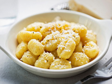 Nhoque de mandioquinha: veja como fazer esse prato delicioso