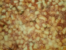 Nhoque de maizena