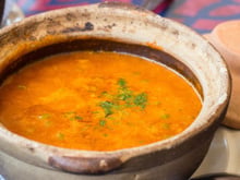 Pirão de peixe simples, econômico e bem temperado sem erros