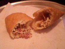 Pastel italiano de forno