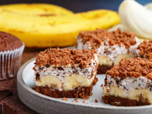 Torta de banana sem forno: receita fácil, rápida e todos querem repetir