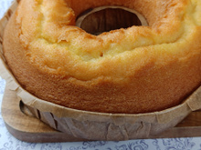 Pare de procurar: essa é a melhor receita de bolo de fubá simples e fofinho