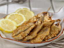 Sardinha frita sequinha e deliciosa: saiba como fazer