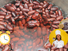 O segredo de chefs famosos para não precisar deixar o feijão ou o grão-de-bico de molho durante a noite