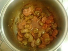 Estrogonofe de macarrão