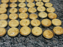 Empadinha de liquidificador