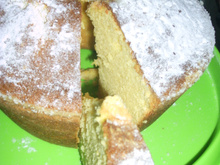 Bolo de Creme de Leite