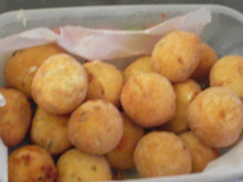 Bolinho de batata