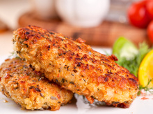 Bolinho de peixe sem farinha: receita prática e deliciosa