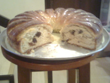 Rosca maravilhosa