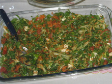 Salada de Salvador