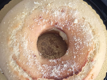 Pão de forno recheado