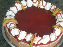 Torta Romeu e Julieta perfeita