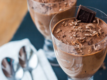 Mousse do preguiçoso