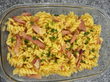 Macarrão ao alho e óleo