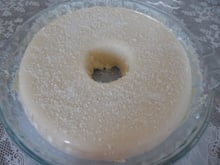 Mousse de coco
