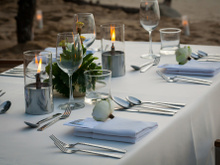 Talheres na mesa: para que serve cada um deles