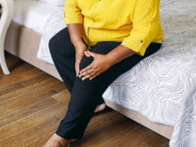 Sofrendo com dores de artrite? Essa erva aromática rica em colágeno e potássio pode te ajudar!