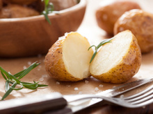 5 receitas light com batata