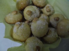 Brioches à moda portuguesa