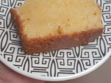 Bolo de cuscuz simples e barato de liquidificador