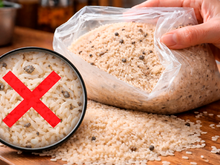 Cuidado! Se você notar esse detalhe no arroz, não cozinhe e jogue fora imediatamente