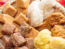 Onde fica essa tal Capital do Doce e por que ela é tão famosa por suas sobremesas?