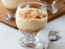 Mousse de paçoca