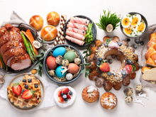 Produtos para decorar sua cozinha para a Páscoa