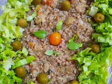 Tabule de Berinjela