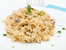 Risoto de funghi: confira como preparar essa receita incrível