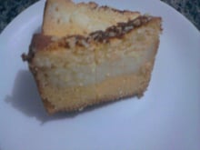 Bolo salgado da Dona Vera