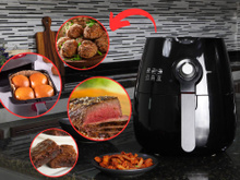 Dá pra fazer na airfryer e você não sabia: 15 receitas imperdíveis pra você fazer em casa