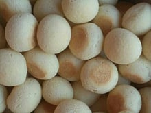 Pão de queijo fácil