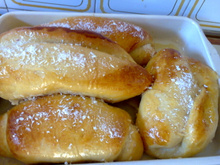 Rosca caseira mineira