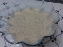 Patê de sardinha simples (sem maionese)