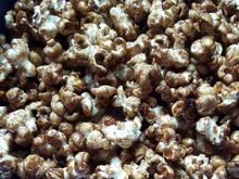 Pipoca doce na panela de pressão