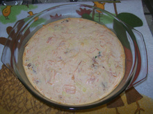 Jabá com abóbora da Miroca