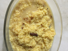 Ambrosia rápida e fácil