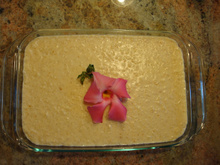 Arroz doce da vovó